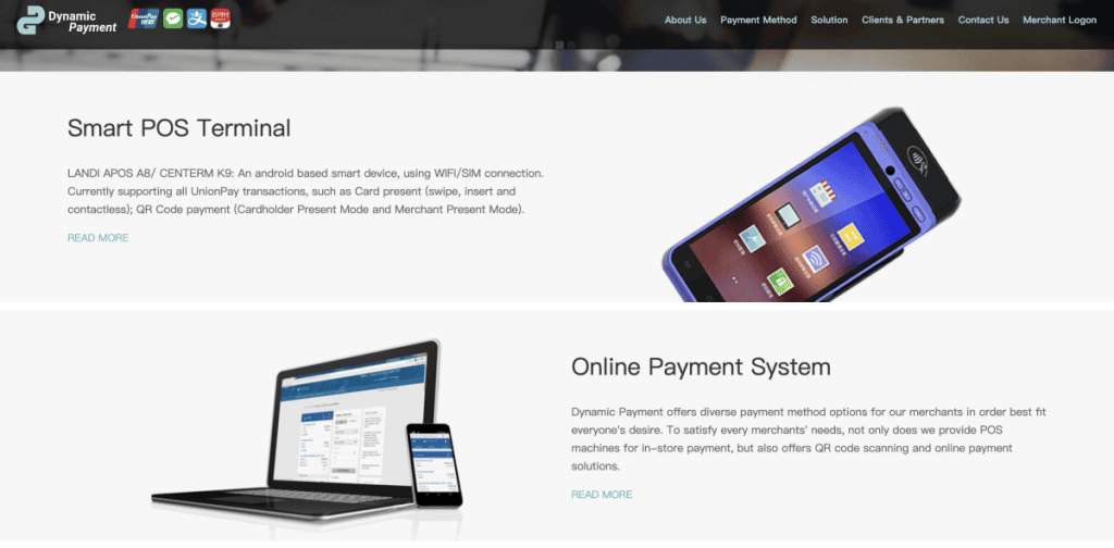 Dynamic Payment Solutions